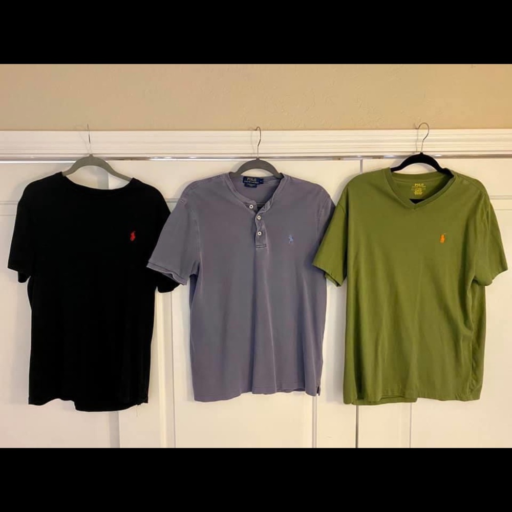 Polo Shirts